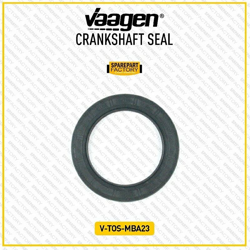 Seal Kruk As Crankshaft Belakang Yaris 07-15 Vios 03-15 2147483647 - foto 2