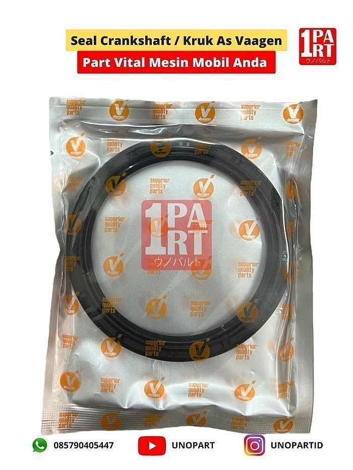Seal Kruk As Crankshaft City Z / Ferio / Genio / Grand Civic / Estilo - foto 4