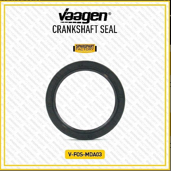 Seal Kruk As Crankshaft Depan Everes 2.5 3596484 - foto 4