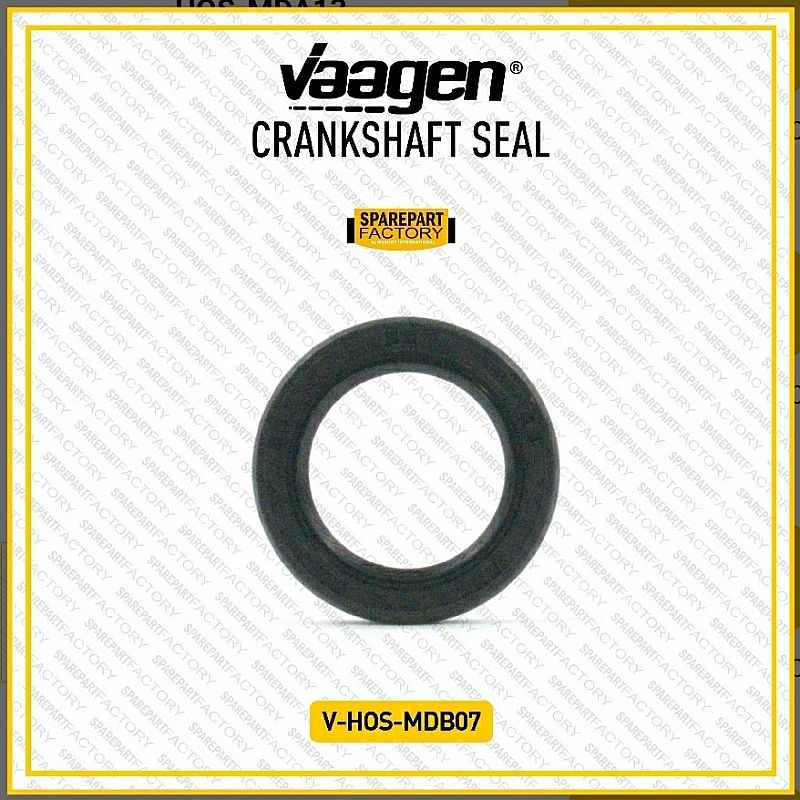 Seal Kruk As Crankshaft FR Honda Accord Maestro / Cielo / VTIL 2.0 - foto 4