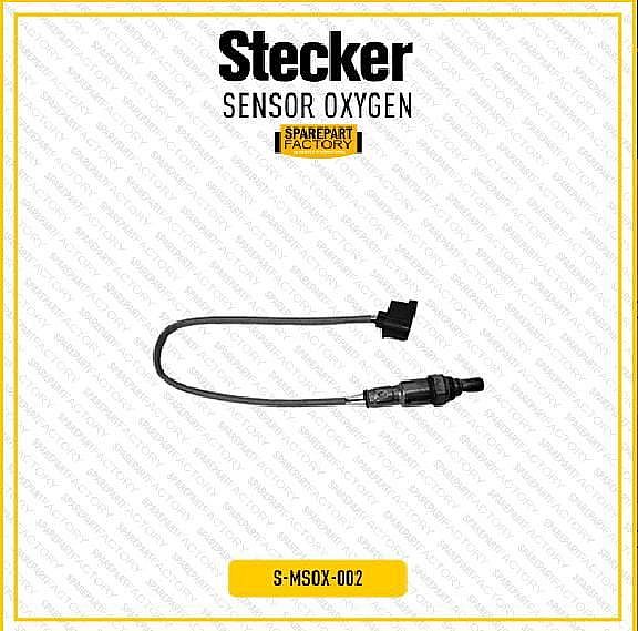 Sensor Oxygen Oksigen O2 Stecker Mitsubishi Mirage 2012-Ke Atas Depan SNI KAN OEM 1588A276 by Unopart ID - foto 4