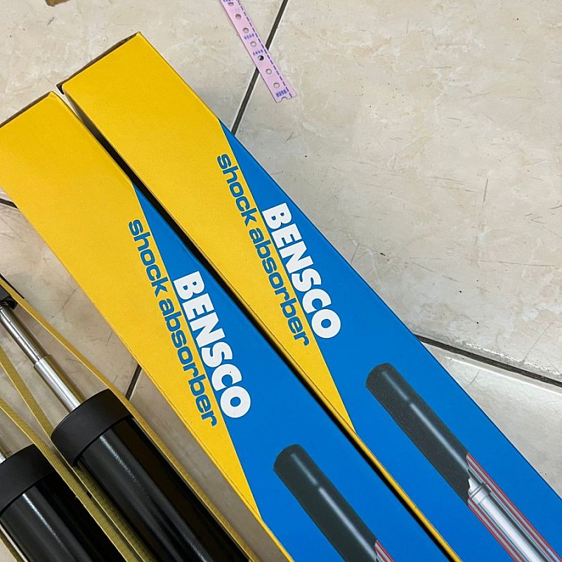 Shock Absorber Belakang Bensco Honda Jazz RS GE8 City GM2 08-13 Freed - foto 3