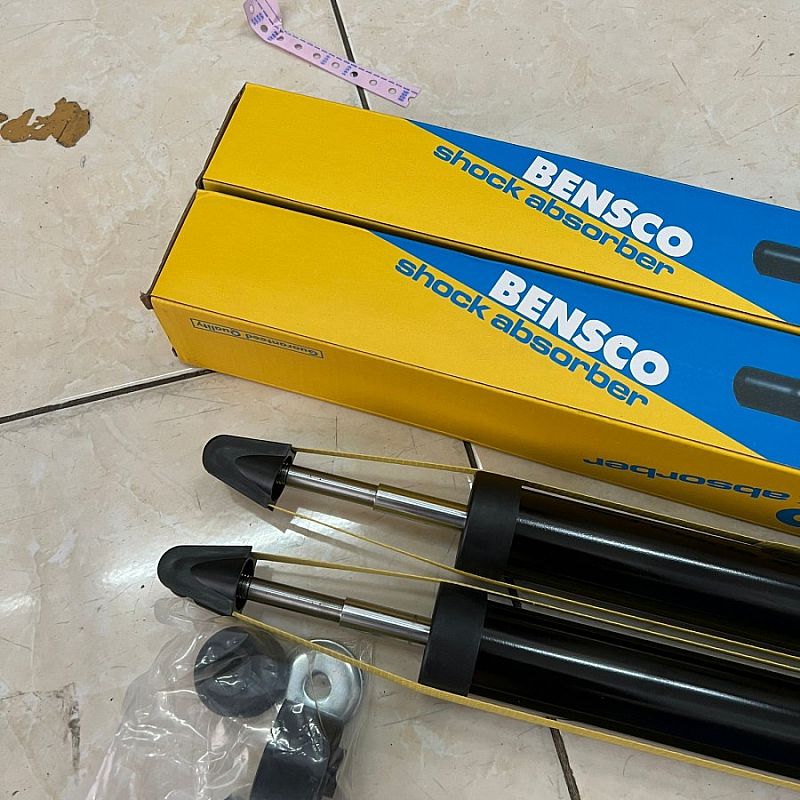 Shock Absorber Belakang Bensco Honda Jazz RS GE8 City GM2 08-13 Freed - foto 5