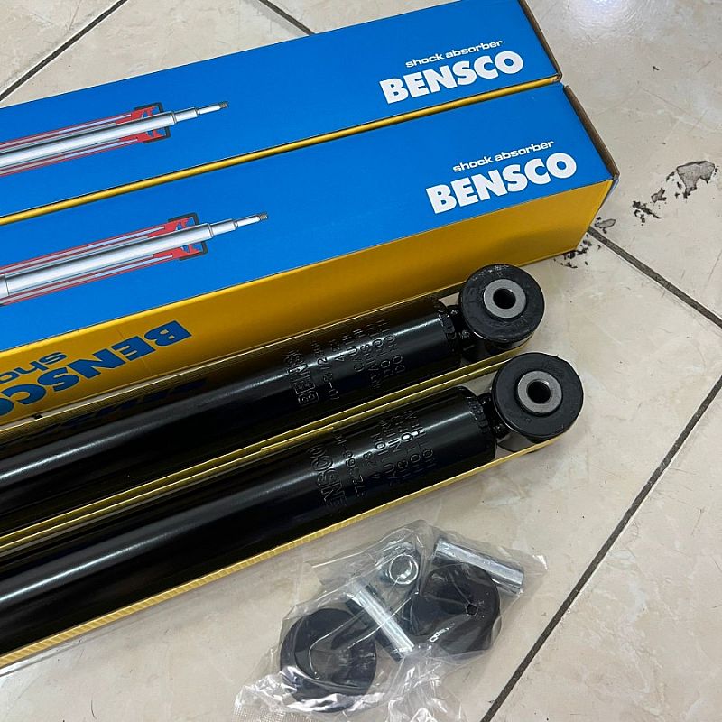 Shock Absorber Belakang Bensco Honda Jazz RS GE8 City GM2 08-13 Freed - foto 4
