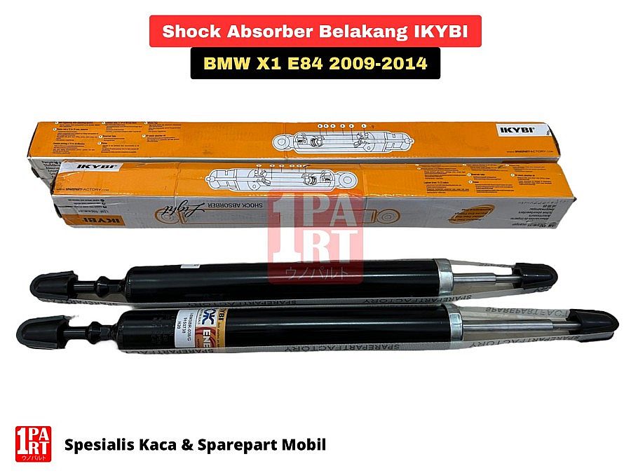 Shock Absorber Belakang IKYBI BMW X1 E84 xDrive28i 2009-2014 - foto 5