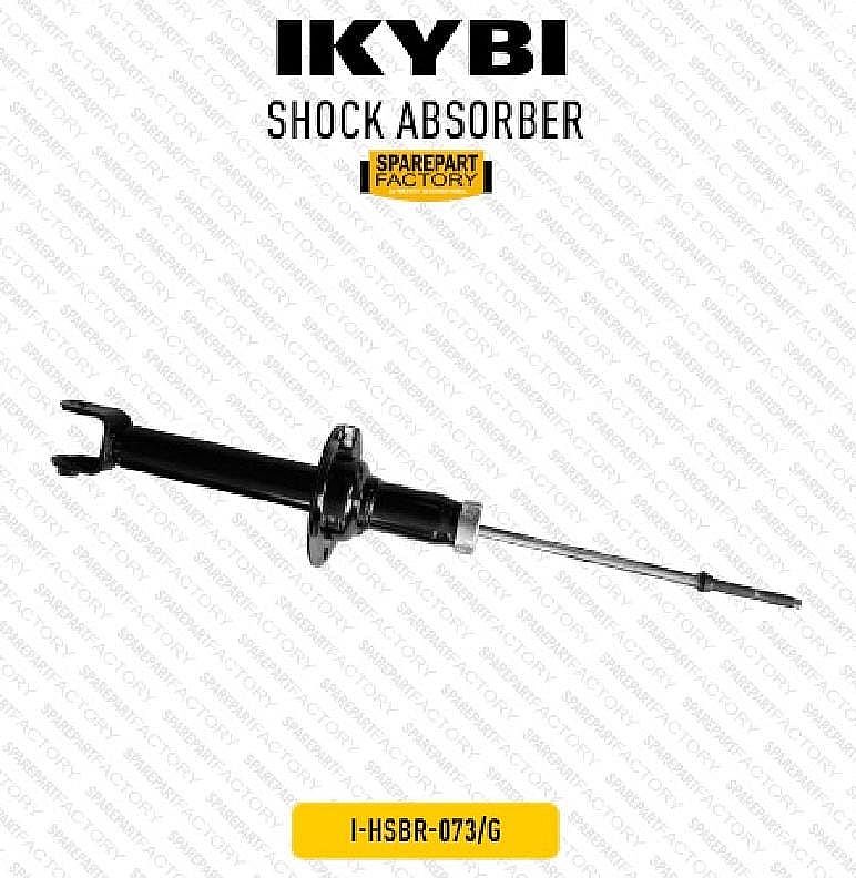 Shock Absorber Belakang IKYBI Honda Accord CP2 2007-2013 by unoPart ID - foto 4