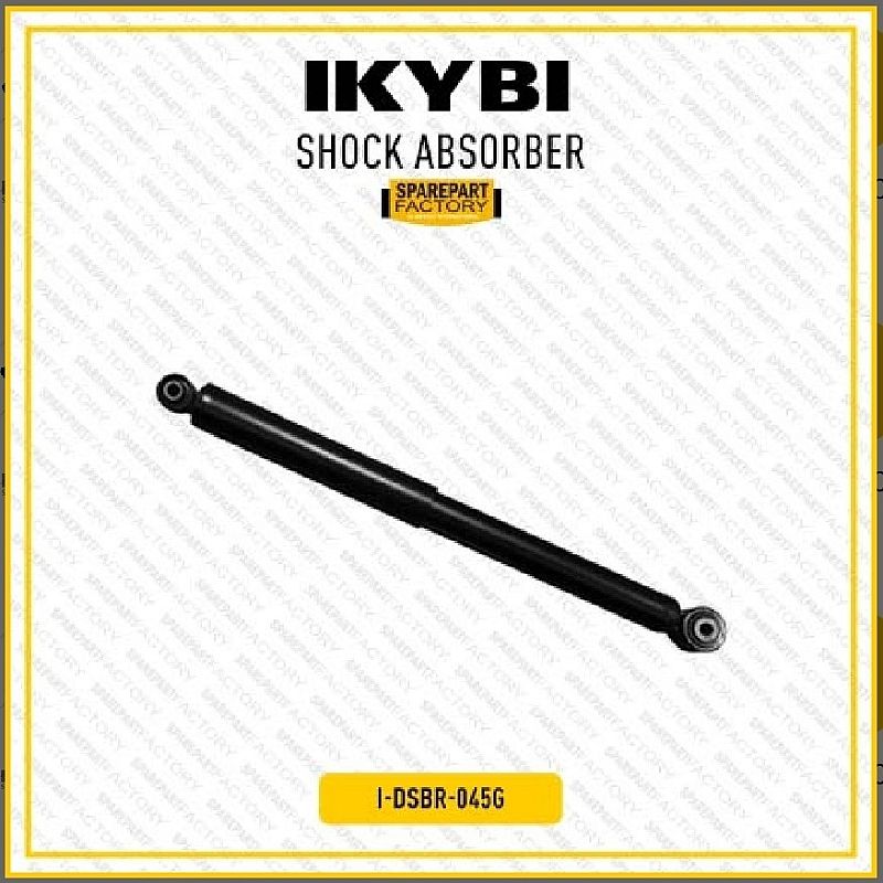 Shock Absorber Belakang IKYBI not KYB Daihatsu All New Sirion 2018- SNI KAN OEM 48531-BZ890 48531BZ890 - foto 4