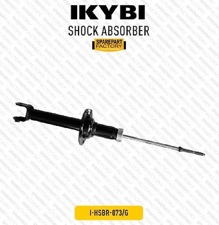 Shock Absorber Belakang IKYBI not KYB Honda Accord CR2 2013-2017 Tipe Gas Eneos Japan dan NOK Thailand SNI KAN OEM 52611-TC0-T01 52611TC0T01 - foto 5