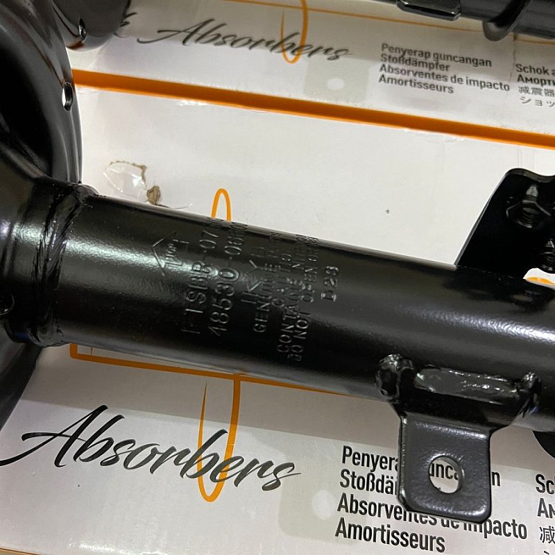 Shock Absorber Belakang IKYBI not KYB Toyota Camry 2.5 & Hybrid Non Hybrid 2012-2018 XV50 ACV50 ASV50 Tipe Gas Eneos Japan NOK Thailand SNI KAN OEM 48530-06600 / 48540-06600 4853006600 / 4854006600 - foto 5