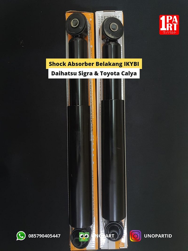 Shock Absorber Belakang IKYBI Sigra Calya Original Quality - foto 3