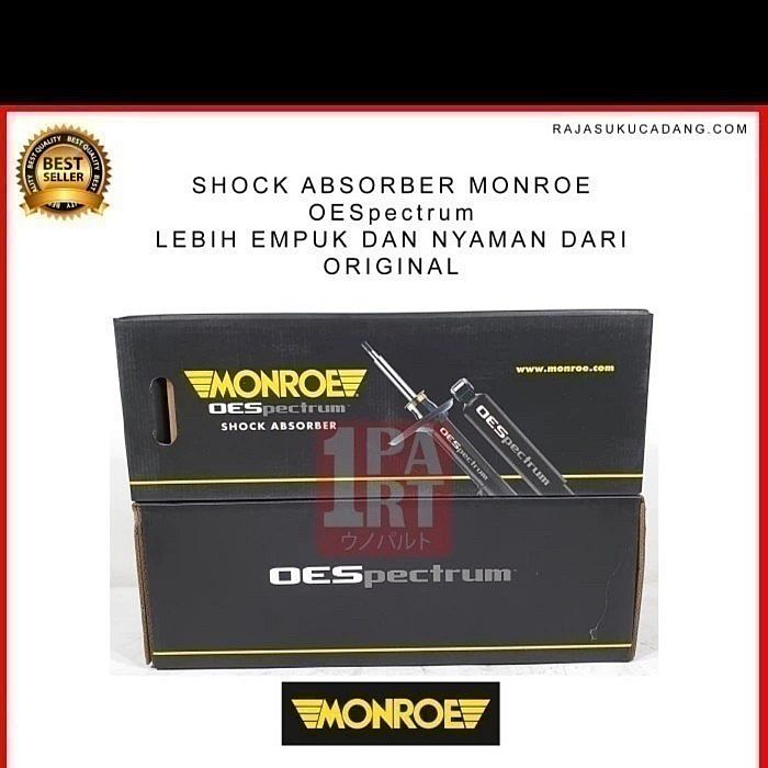 Shock Absorber Belakang Mazda CX3 CX 3 CX-3 Skyactiv 2017-ON Merk Monroe Shock Breaker OESpectrum unoPart ID - foto 2
