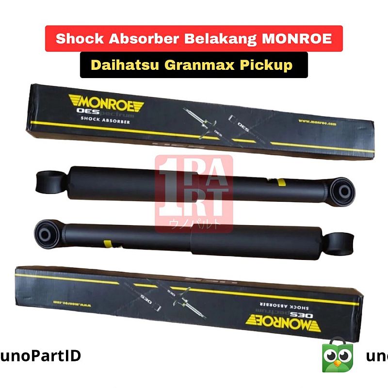 Shock Absorber Belakang Monroe Original Daihatsu Granmax Pick Up - foto 4