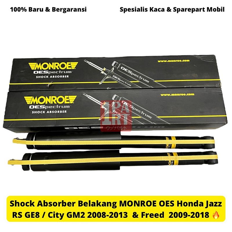 Shock Absorber Belakang Monroe Original Honda Freed 2009-2020 - foto 5