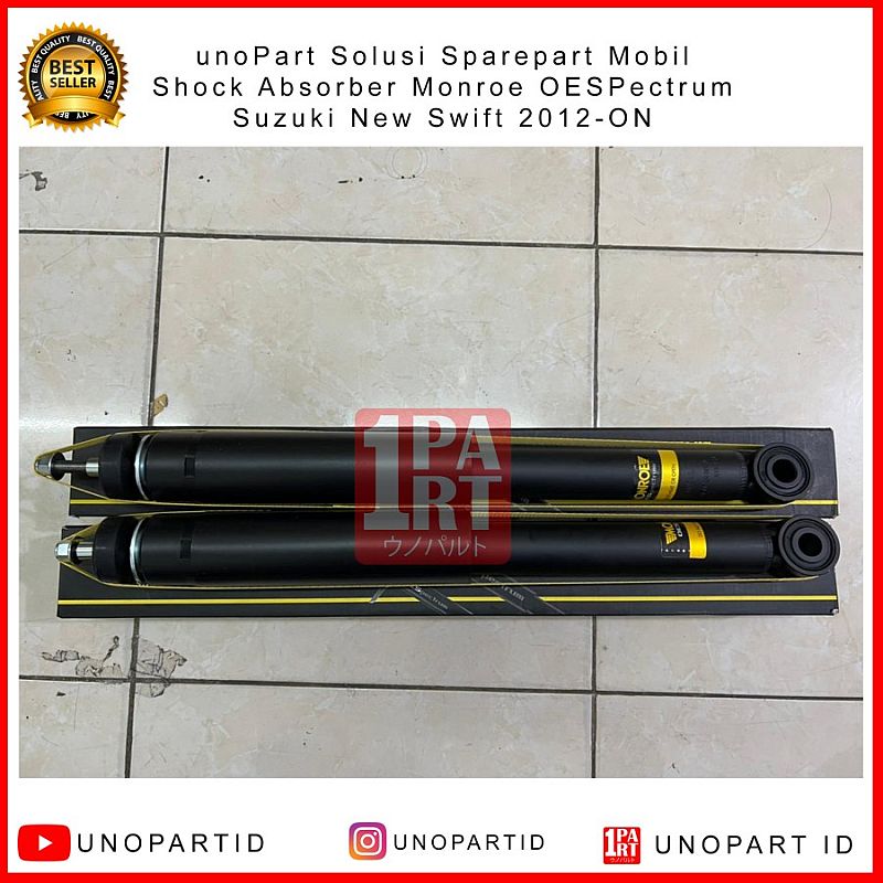 Shock Absorber Belakang Monroe Original Suzuki New Swift 2011-2017 - foto 4