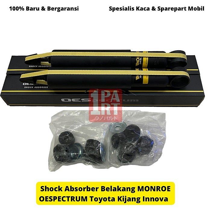 Shock Absorber Belakang Monroe Original Toyota Kijang Innova Reborn - foto 3