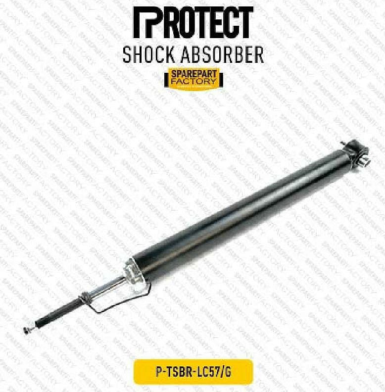 Shock Absorber Belakang Protect Toyota Yaris Vios Limo Etios 2014-ON - foto 3