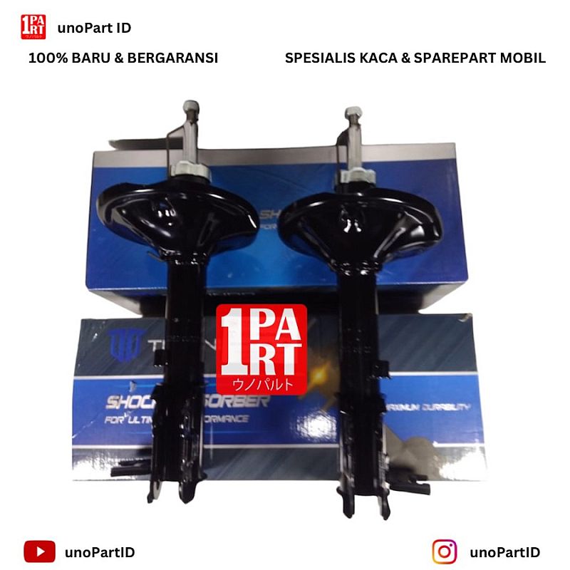 Shock Absorber Belakang Trivindo Hyundai Avega / Verna - foto 4