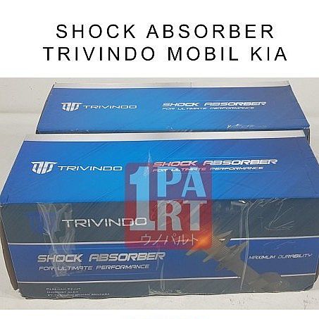 Shock Absorber Belakang Trivindo Kia All New / Old Picanto 55310-07100 - foto 4