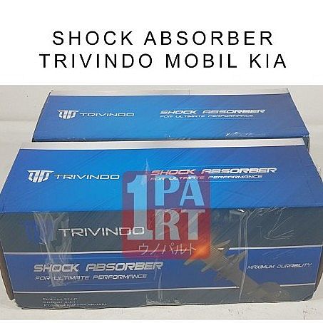 Shock Absorber Belakang Trivindo Kia All New / Old Picanto 55310-07100 - foto 5