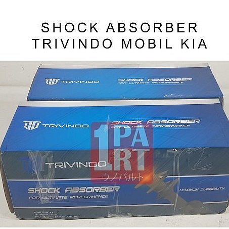 Shock Absorber Belakang Trivindo Kia All New / Old Picanto 55310-07100 - foto 2