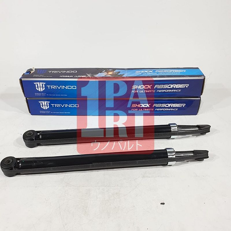 Shock Absorber Belakang Trivindo Mazda 2 Skyactiv 2014-ON 100% BARU - foto 5