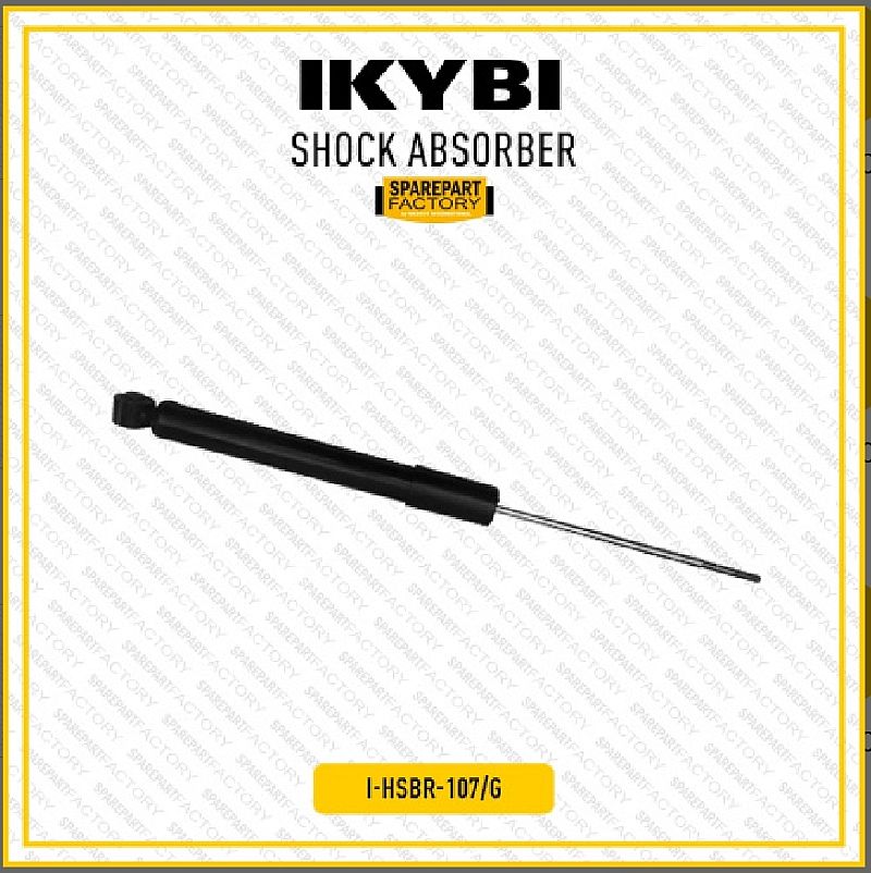 Shock Absorber Breaker Belakang Honda HRV HR-V 22-ON IKYBI OEM 52611-3N1-T12 - foto 4