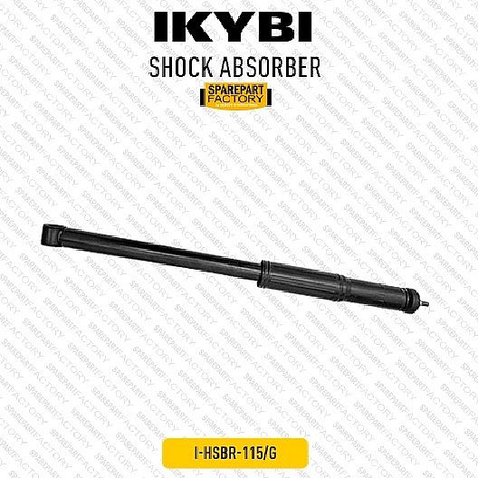 Shock Absorber Breaker Belakang Honda WRV 22-ON IKYBI WR-V 52610-3K6-T22 - foto 3