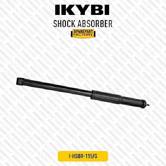 Shock Absorber Breaker Belakang Honda WRV 22-ON IKYBI WR-V 52610-3K6-T22 - foto 5