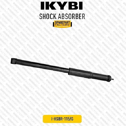 Shock Absorber Breaker Belakang Honda WRV 22-ON IKYBI WR-V 52610-3K6-T22 - foto 2