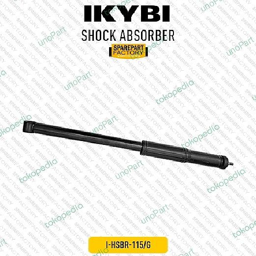 Shock Absorber Breaker Belakang Honda WRV 22-ON IKYBI WR-V 52610-3K6-T22 - foto 4