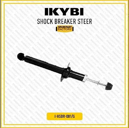 Shock Absorber Breaker Belakang IKYBI not KYB Honda Accord CM5 2003-2007 SNI KAN OEM 52611-SDE-T01 52611SDET01 100% Baru Bukan Rekondisi Suntikan - foto 3