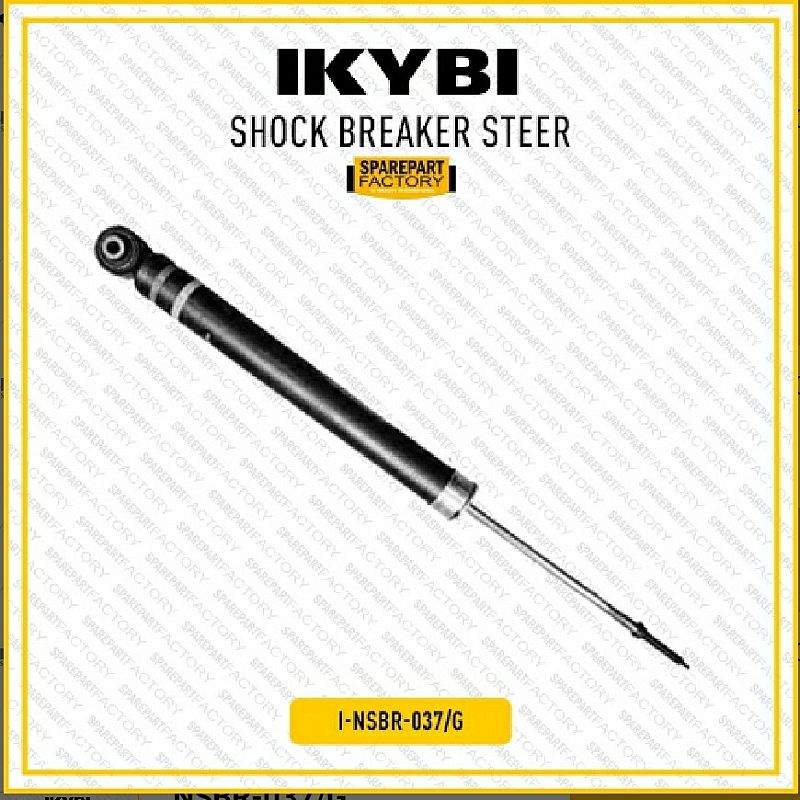Shock Absorber Breaker Belakang IKYBI not KYB Nissan Juke Original Quality SNI KAN - foto 5