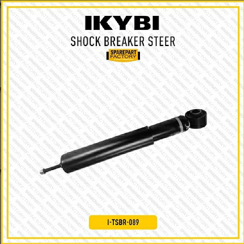 Shock Absorber Breaker Belakang IKYBI not KYB Toyota Fortuner VRZ SRZ 2016-ON SNI KAN OEM 48530-09Z90 4853009Z90 - foto 3