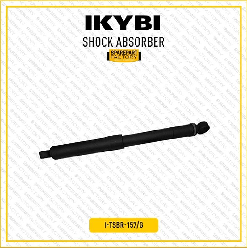 Shock Absorber Breaker Belakang IKYBI Not KYB Toyota Hilux Double Cabin Revo 2016-Ke Atas Tipe Gas Eneos Japan NOK Thailand SNI KAN OEM 48531-87006 48541-09290 4853187006 4854109290 - foto 2