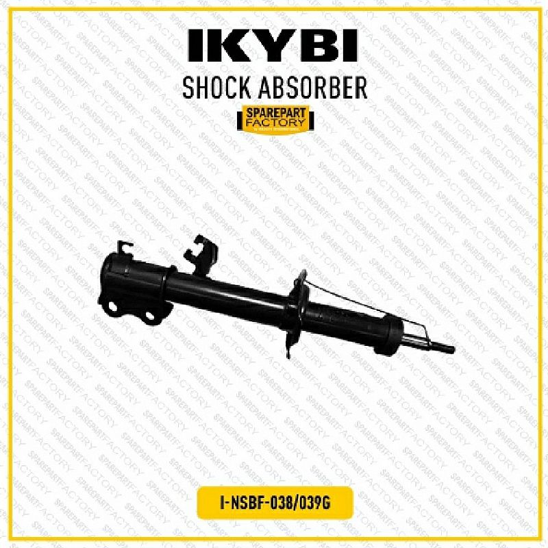 Shock Absorber Breaker Depan Datsun Cross 18-20 SNI KAN ENEOS NOK - foto 5