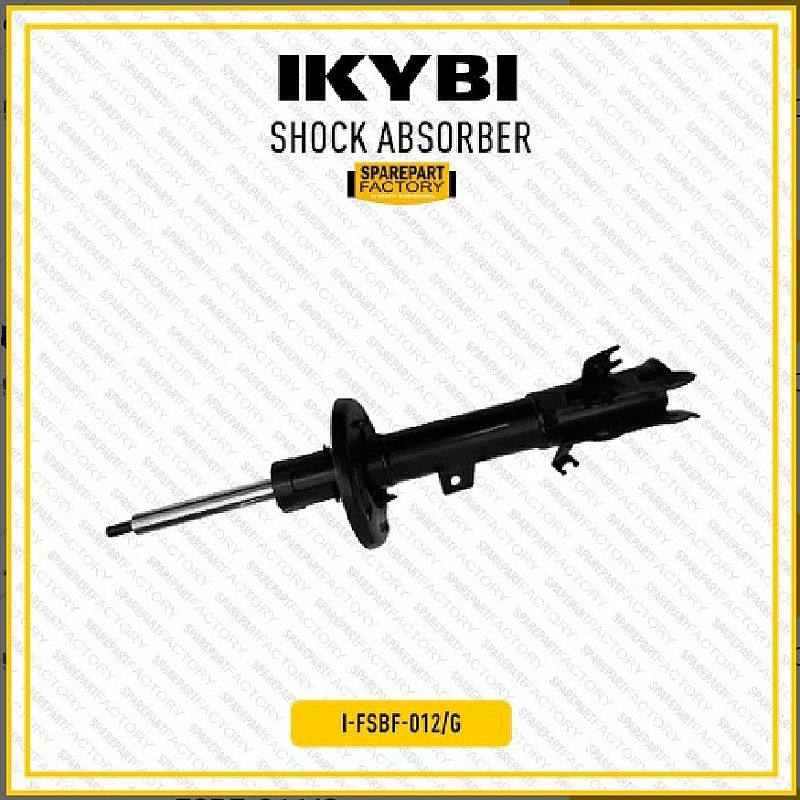 Shock Absorber Breaker Depan IKYBI Ford Ecosport SNI KAN ENEOS NOK ME46-L9-701 - foto 3