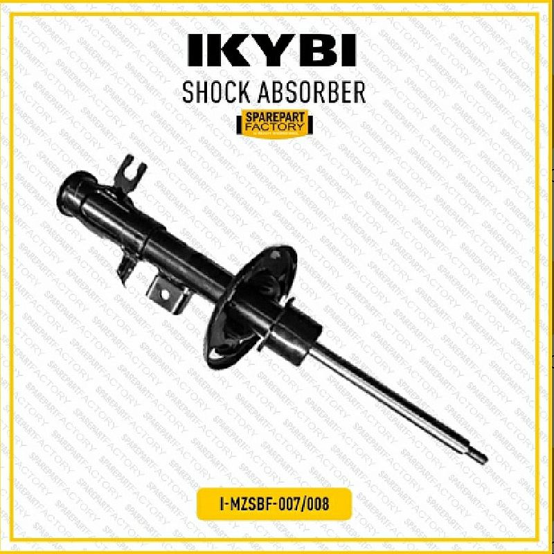 Shock Absorber Breaker Depan IKYBI Mazda CX-3 CX 3 CX3 Skyactiv 17- SNI KAN OEM DH2E-34-700A DH2E34700A / DH2E-34-900A DH2E34900A - foto 4