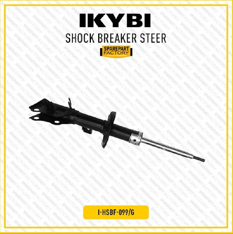 Shock Absorber Breaker Depan IKYBI not KYB Honda New BRV BR-V 2022-Ke Atas Tipe Gas Eneos Japan NOK Thailand SNI KAN OEM 51621-T86-T10 51611-T86-T10 51621T86T10 51611T86T10 - foto 4