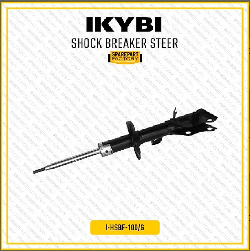 Shock Absorber Breaker Depan IKYBI not KYB Honda New BRV BR-V 2022-Ke Atas Tipe Gas Eneos Japan NOK Thailand SNI KAN OEM 51621-T86-T10 51611-T86-T10 51621T86T10 51611T86T10 - foto 5