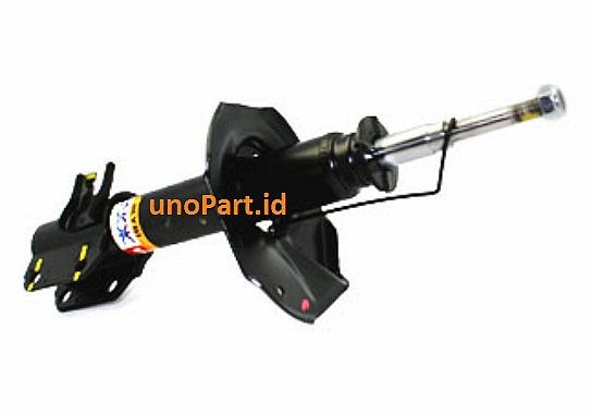 Shock Absorber Breaker Depan IKYBI not KYB Suzuki Eleny 1990-1996 / Esteem 1995-2000 / Amenity 1990-1996 Tipe Gas Eneos Japan NOK Thailand SNI KAN OEM 41601-60B10 41602-60B10 - foto 2