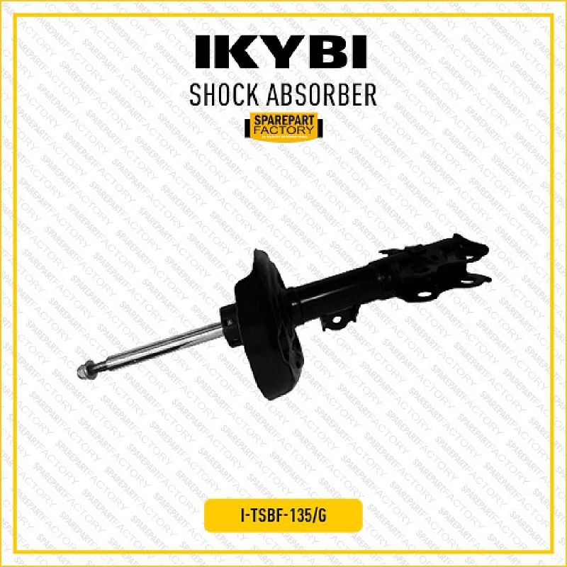 Shock Absorber Breaker Depan IKYBI not KYB Toyota Altis 2019-Ke Atas Tipe Gas Eneos Japan NOK Thailand SNI KAN OEM 48510-8Z444 48520-8Z444 485108Z444 485208Z444 - foto 2