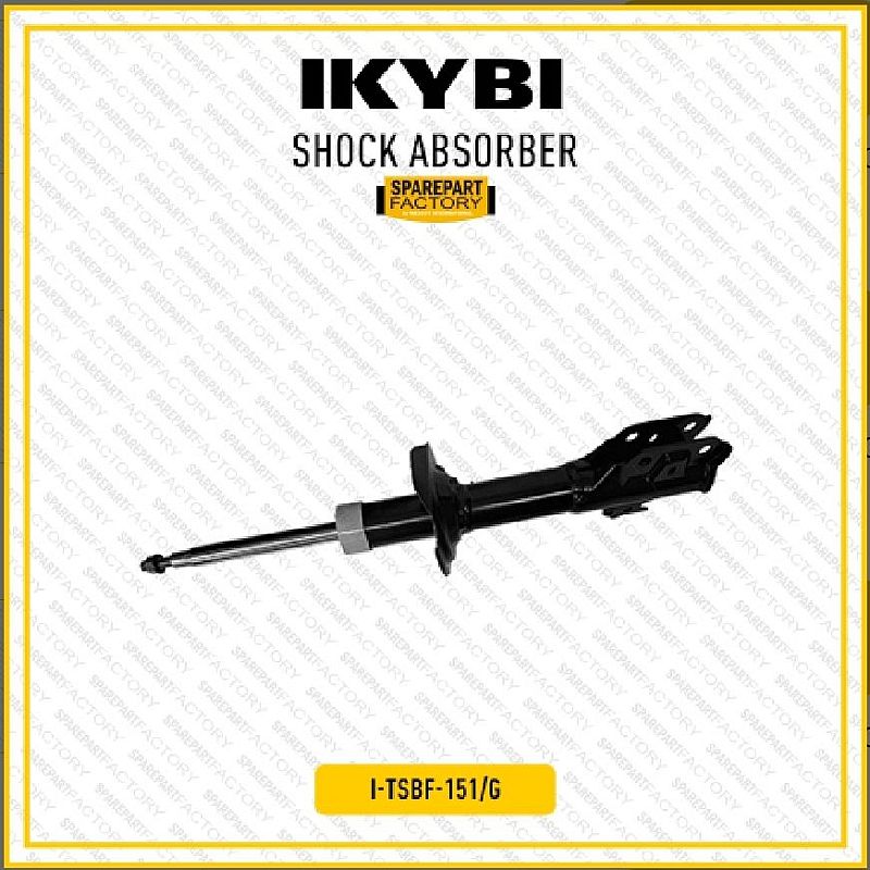 Shock Absorber Breaker Depan IKYBI not KYB Toyota Yaris Cross 2023-Ke Atas Tipe Gas ENEOS Japan NOK Thailand SNI KAN OEM 48510-B9A10 48210-B9A10 - foto 2