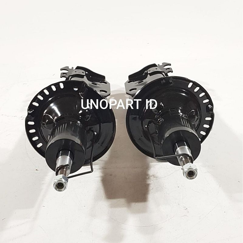 Shock Absorber Breaker Depan IKYBI Toyota Sienta Tipe Gas Original Quality Eneos Japan NOK Thailand SNI KAN OEM  48510-0DB20 48510-0DB20 48520-0D370 - foto 4