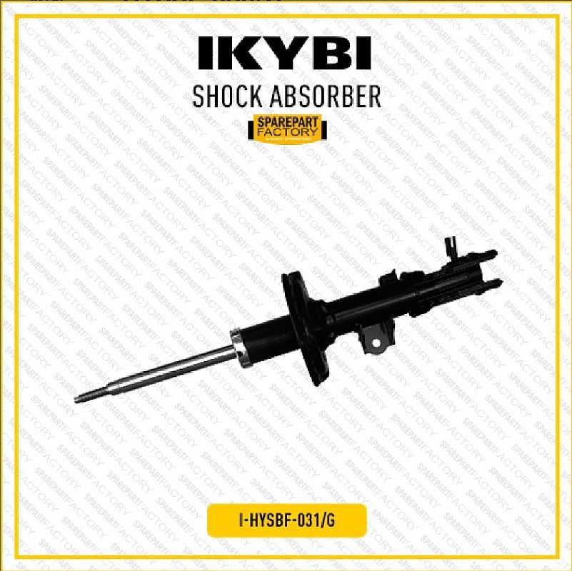 Shock Absorber Breaker IKYBI not KYB Depan Hyundai Grand Avega 2011-2018  Tipe Gas ENEOS Japan NOK Thailand SNI KAN OEM 54660-1R061 54650-1R061 546601R061 546501R061 - foto 2