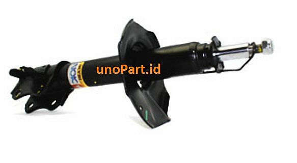 Shock Absorber Breaker IKYBI not KYB Suzuki Baleno Old Gen 1 1996-2002 Belakang Tipe Gas Eneos Japan NOK Thailand SNI KAN OEM 41801-64630L 41802-64630L 4180164630L 4180264630L - foto 2