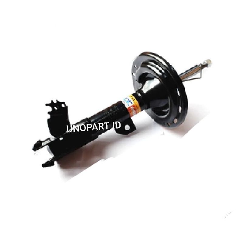 Shock Absorber Breaker IKYBI not KYB Toyota Camry Hybrid Non Hybrid 2.5 XV50 ACV50 ASV50 Depan Tipe Gas Eneos Japan NOK Thailand SNI KAN OEM 48520-06760 48510-06760 4852006760 4851006760 - foto 2