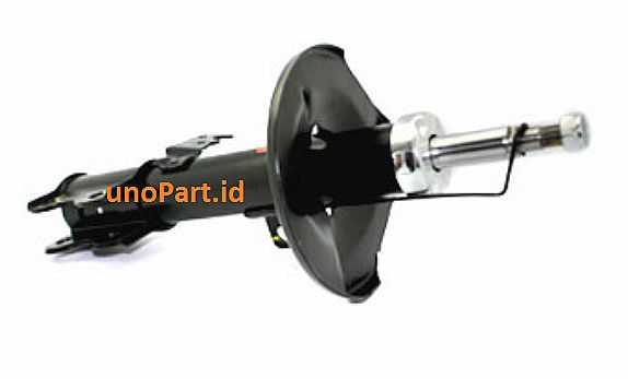 Shock Absorber Breaker IKYBI not KYB Toyota Corolla Altis Gen 1 2000-2006 Depan Tipe Gas Eneos Japan NOK Thailand SNI KAN OEM 48510-09540 48520-09540 - foto 2