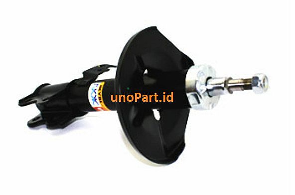 Shock Absorber Breaker IKYBI not KYB Toyota Corolla Altis Gen 1 2000-2006 Depan Tipe Oli Eneos Japan NOK Thailand SNI KAN OEM 48510-09540 48520-09540 - foto 2