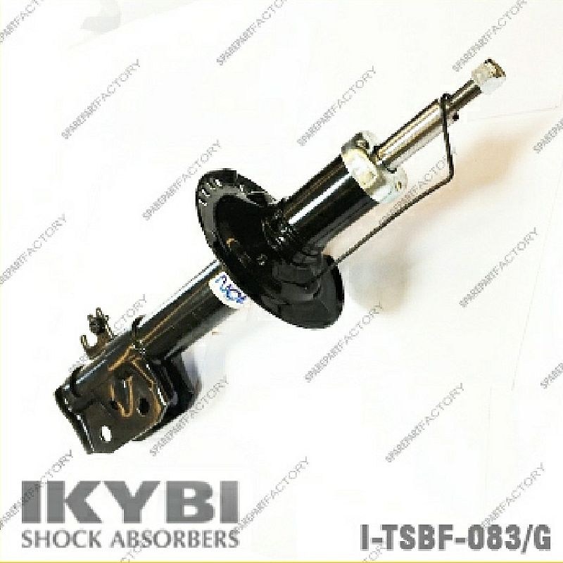 Shock Absorber Breaker IKYBI not KYB Toyota Etios Depan Kanan Kiri Tipe Gas ENEOS Japan NOK Thailand SNI KAN OEM 48510-0D853 485100D853 - foto 4