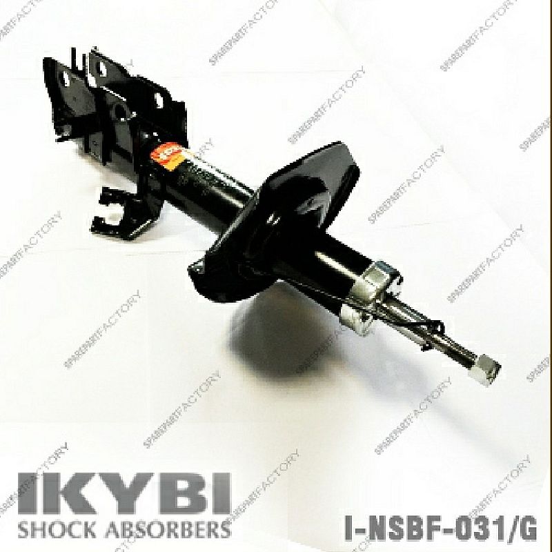 Shock Absorber Breaker Nissan Serena C26 FR RL SNI KAN ENEOS NOK - foto 4